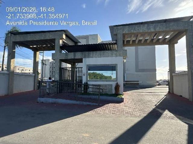 Apartamento venda em Campos dos Goytacazes