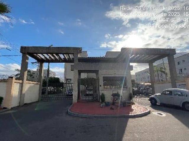 Apartamento venda em Região Geográfica Imediata de Campos dos Goytacazes, Campos dos Goytacazes