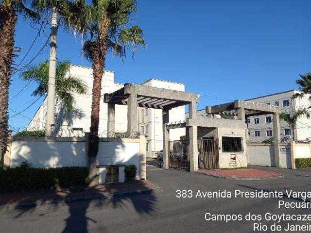 Apartamento venda em Campos dos Goytacazes, Parque Pecuária
