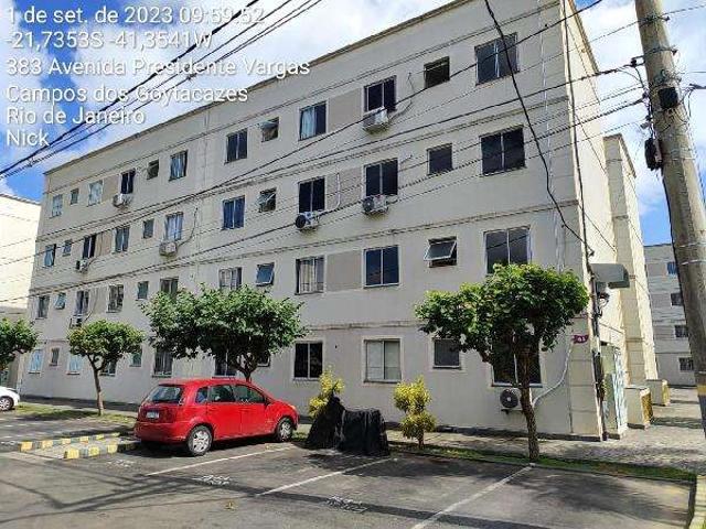 Apartamento venda em Campos dos Goytacazes, Parque Pecuária