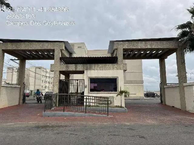 Apartamento venda em Região Geográfica Imediata de Campos dos Goytacazes, Campos dos Goytacazes