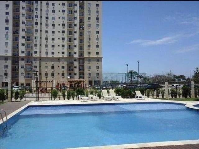 Apartamento venda em Campos dos Goytacazes, Região Geográfica Intermediária de Campos dos Goytacazes