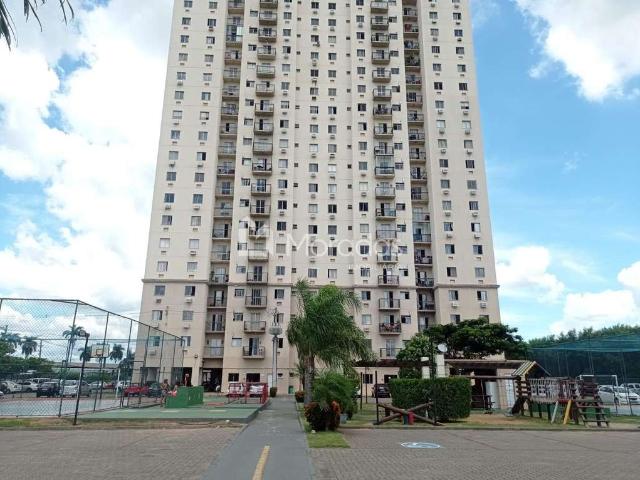 Apartamento venda em Campos dos Goytacazes, Parque São Caetano