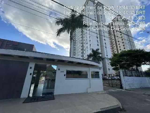 Apartamento venda em Região Geográfica Imediata de Campos dos Goytacazes, Campos dos Goytacazes