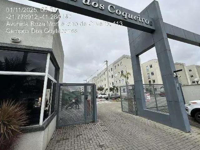 Apartamento venda em Região Geográfica Imediata de Campos dos Goytacazes, Campos dos Goytacazes