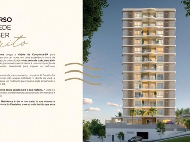Apartamento venda em Região Geográfica Imediata de Vitória da Conquista, Teodoro Sampaio