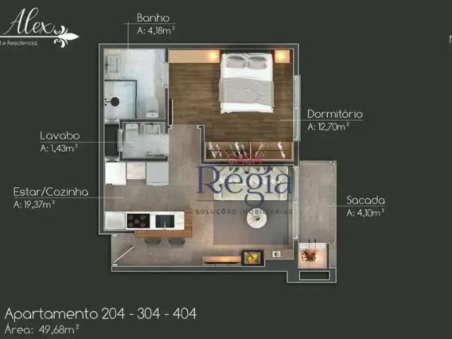 Apartamento venda em Região Geográfica Imediata de Taquara - Parobé - Igrejinha, Região Metropolitana de Porto Alegre