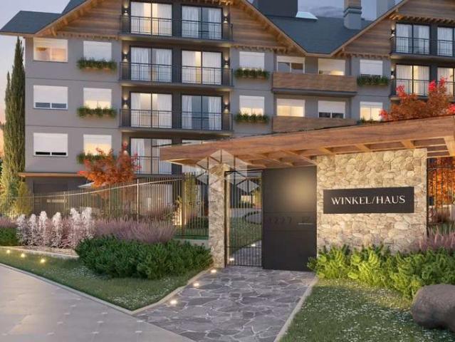 Apartamento venda em Canela