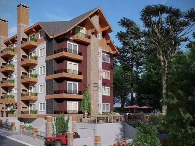 Apartamento venda em Canela