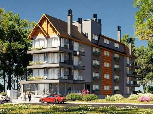 Apartamento venda em Canela