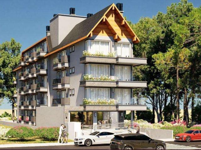 Apartamento venda em Canela