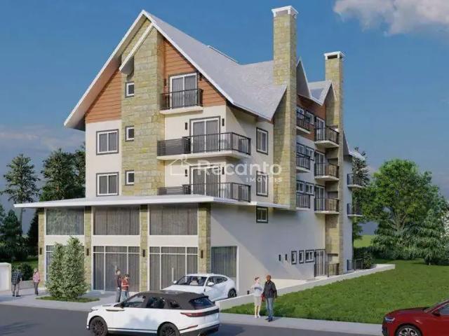 Apartamento venda em Canela