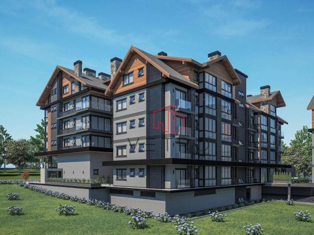 Apartamento venda em Canela