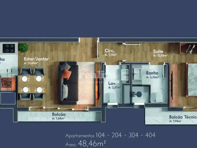 Apartamento venda em Região Geográfica Imediata de Caxias do Sul, Canela