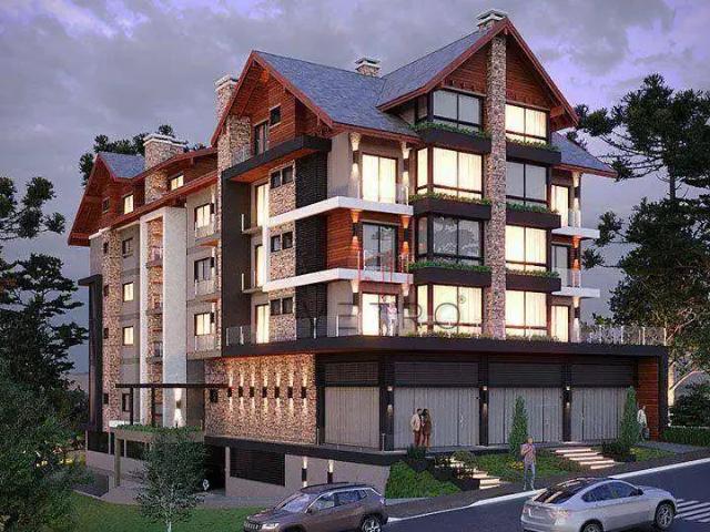 Apartamento venda em Região Geográfica Imediata de Caxias do Sul, Canela