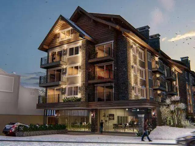 Apartamento venda em Região Geográfica Imediata de Caxias do Sul, Canela