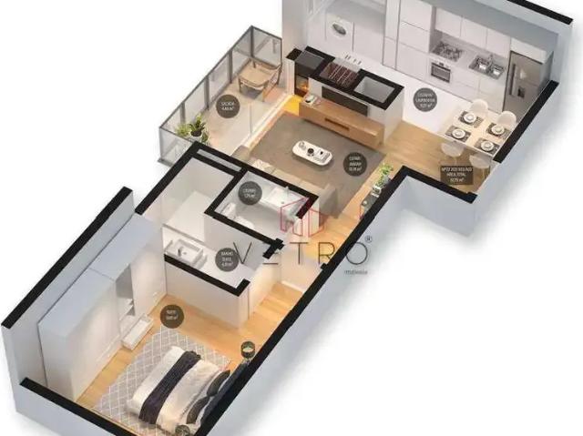 Apartamento venda em Canela