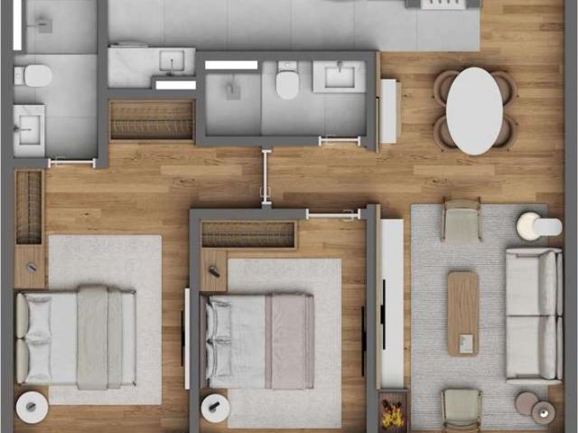 Apartamento venda em Região Geográfica Imediata de Montenegro, Região Metropolitana de Porto Alegre