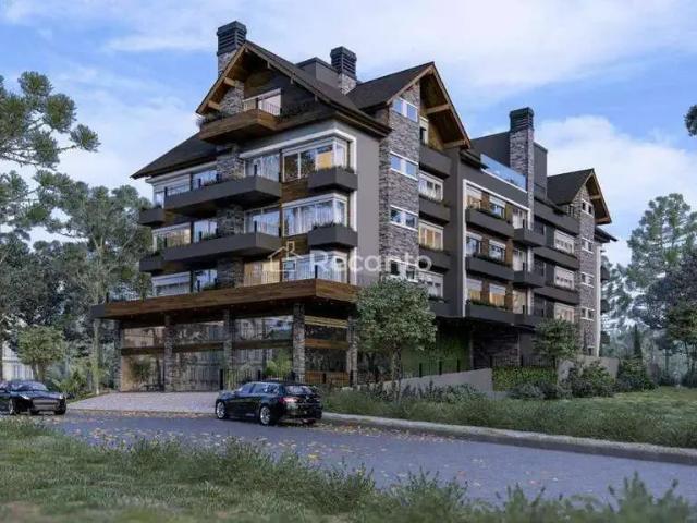 Apartamento venda em Canela