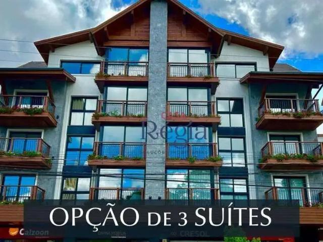Apartamento venda em Região Geográfica Imediata de Caxias do Sul, Canela