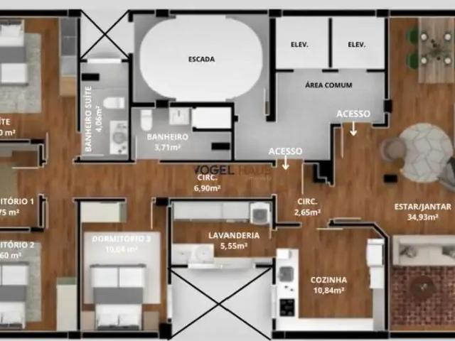 Apartamento venda em Região Geográfica Imediata de Porto Alegre, Região Metropolitana de Porto Alegre