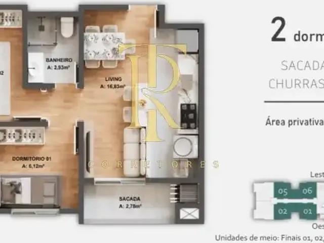 Apartamento venda em Região Geográfica Imediata de Porto Alegre, Região Metropolitana de Porto Alegre