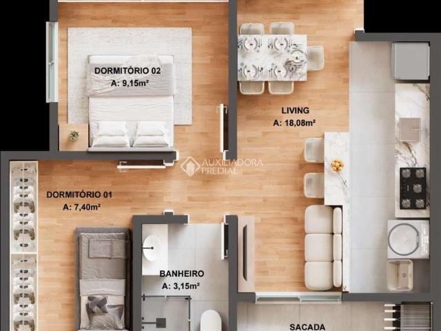 Apartamento venda em Região Geográfica Imediata de Porto Alegre, Região Metropolitana de Porto Alegre