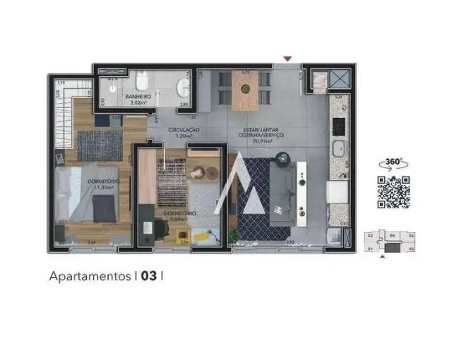 Apartamento venda em Região Geográfica Imediata de Porto Alegre, Região Metropolitana de Porto Alegre