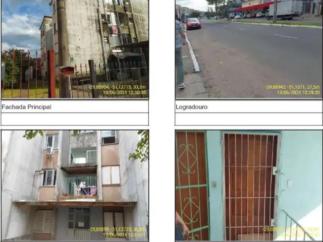 Apartamento venda em Guajuviras, Canoas