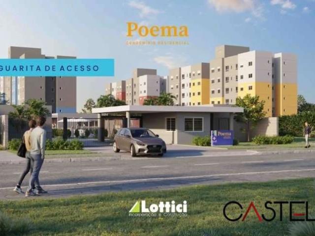 Apartamento venda em Canoas