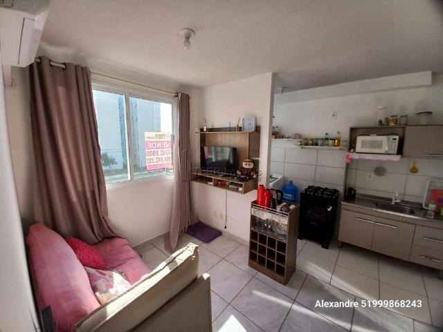 Apartamento venda em Guajuviras, Canoas