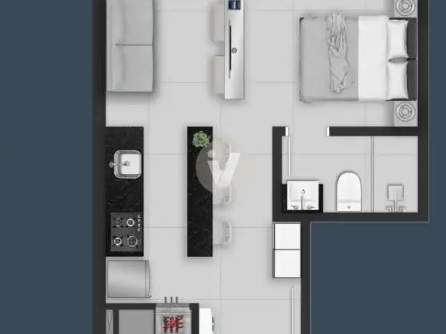 Apartamento venda em Região Geográfica Imediata de Água Boa, Mato Grosso