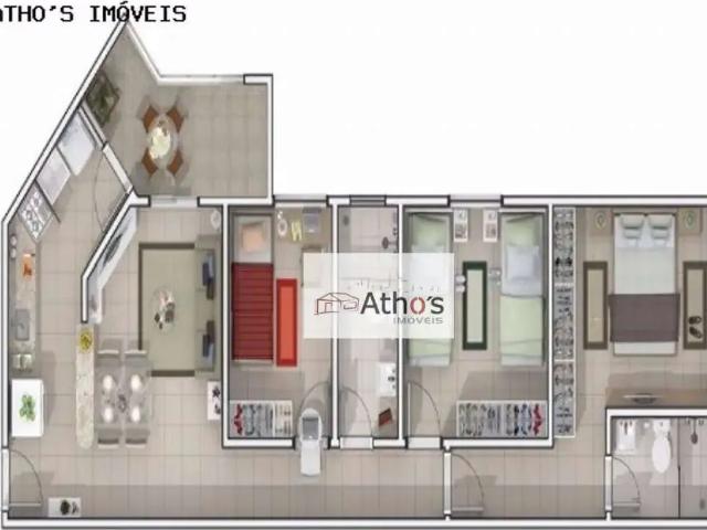 Apartamento venda em Região Imediata de Piracicaba, Região Metropolitana de Piracicaba
