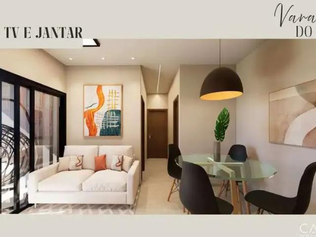 Apartamento venda em Balneário Garden Mar, Caraguatatuba