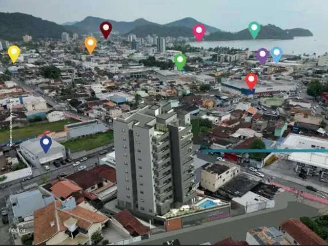 Apartamento venda em Jardim Califórnia, Caraguatatuba