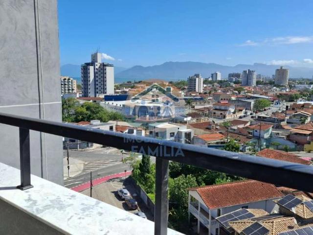 Apartamento venda em Jardim Califórnia, Caraguatatuba