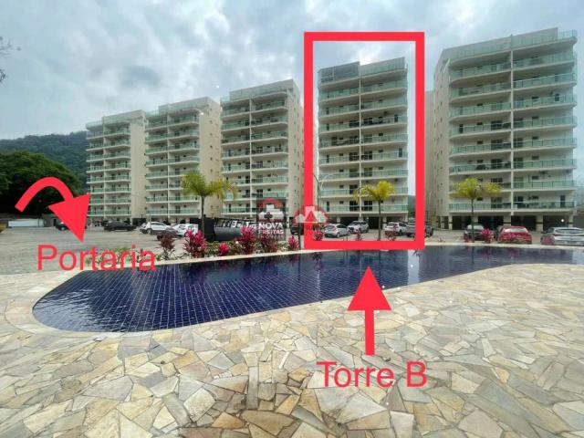 Apartamento venda em Balneário Santa Martha, Caraguatatuba