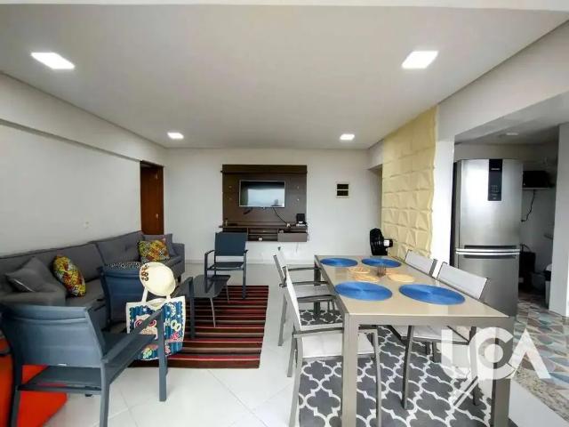 Apartamento venda em Jardim dos Sindicatos, Caraguatatuba