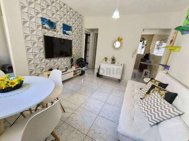 Apartamento venda em Balneário Poiares, Caraguatatuba