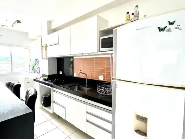 Apartamento venda em Jardim dos Sindicatos, Caraguatatuba