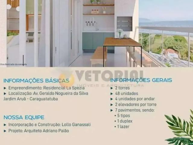 Apartamento venda em Região Imediata de Caraguatatuba-Ubatuba-São Sebastião, Região Metropolitana do Vale do Paraíba e Litoral Norte