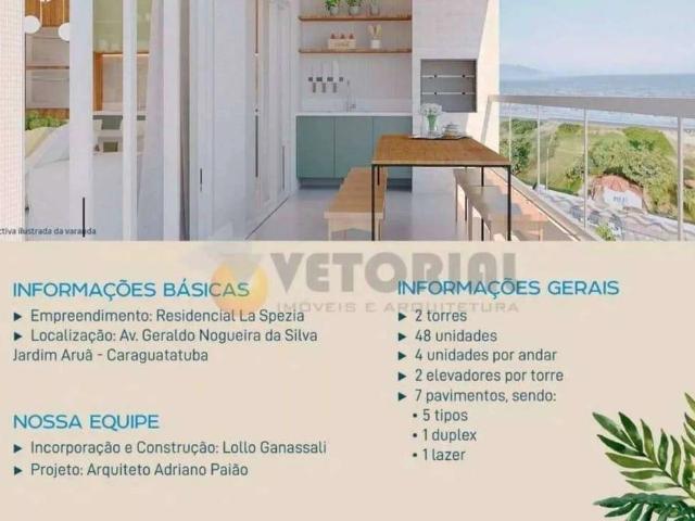 Apartamento venda em Caraguatatuba