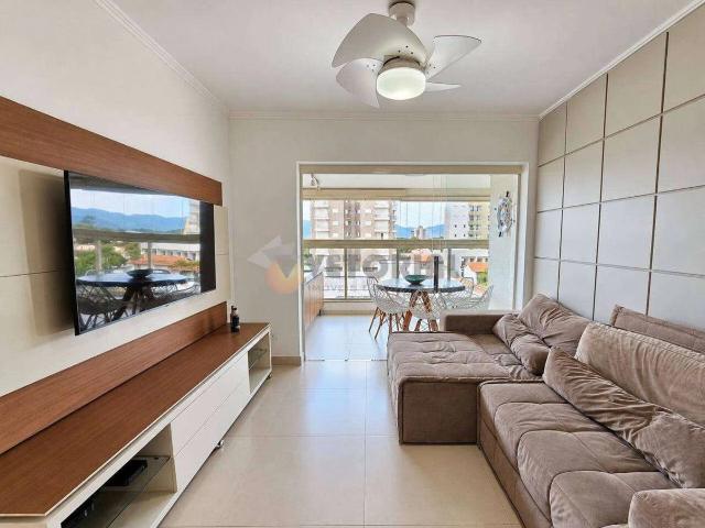 Apartamento venda em Jardim dos Sindicatos, Caraguatatuba