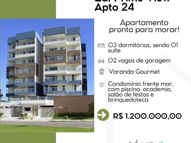 Apartamento venda em Jardim dos Sindicatos, Caraguatatuba