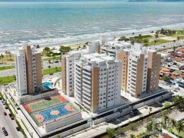 Apartamento venda em Região Imediata de Caraguatatuba-Ubatuba-São Sebastião, Região Metropolitana do Vale do Paraíba e Litoral Norte