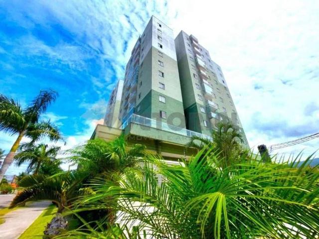 Apartamento venda em Balneário Poiares, Caraguatatuba