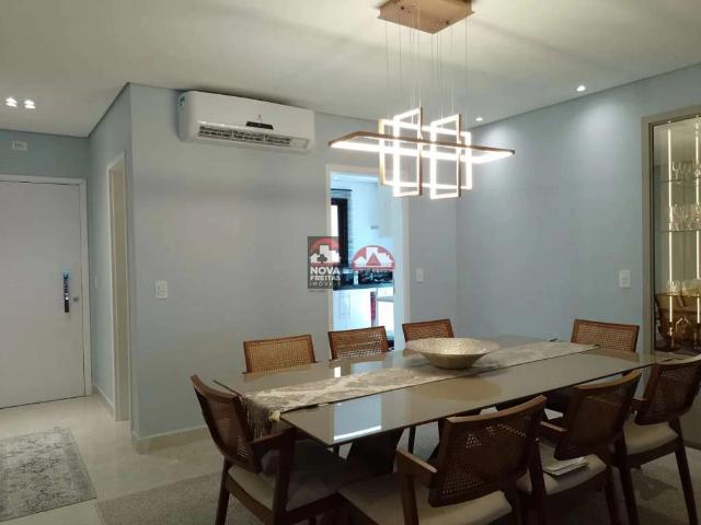 Apartamento venda em Jardim dos Sindicatos, Caraguatatuba