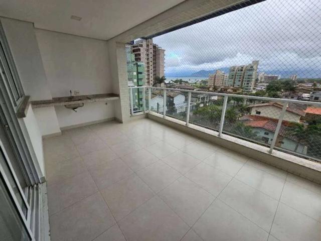 Apartamento venda em Balneário Poiares, Caraguatatuba