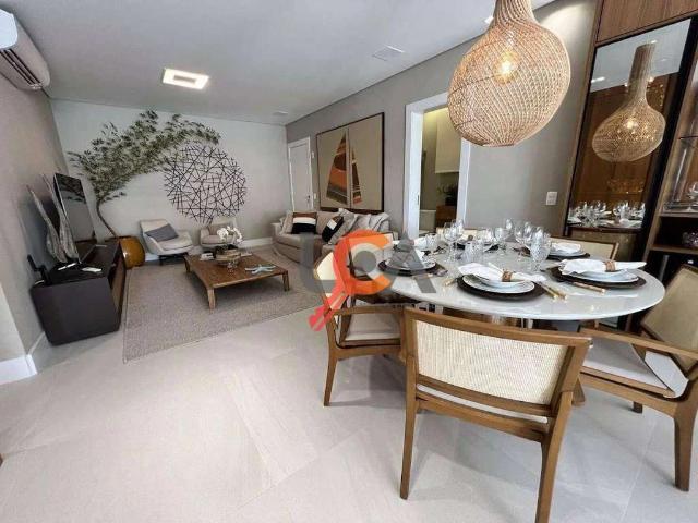 Apartamento venda em Jardim dos Sindicatos, Caraguatatuba