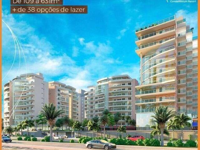 Apartamento venda em Porto Novo, Caraguatatuba
